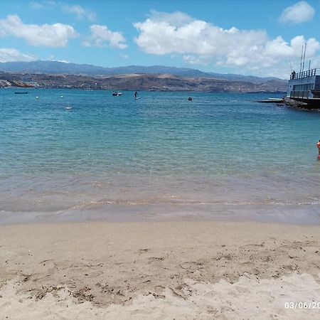 Casa La Isleta, Entre El Puerto Y La Playa Las Canteras Las Palmas de Gran Canaria Exterior foto