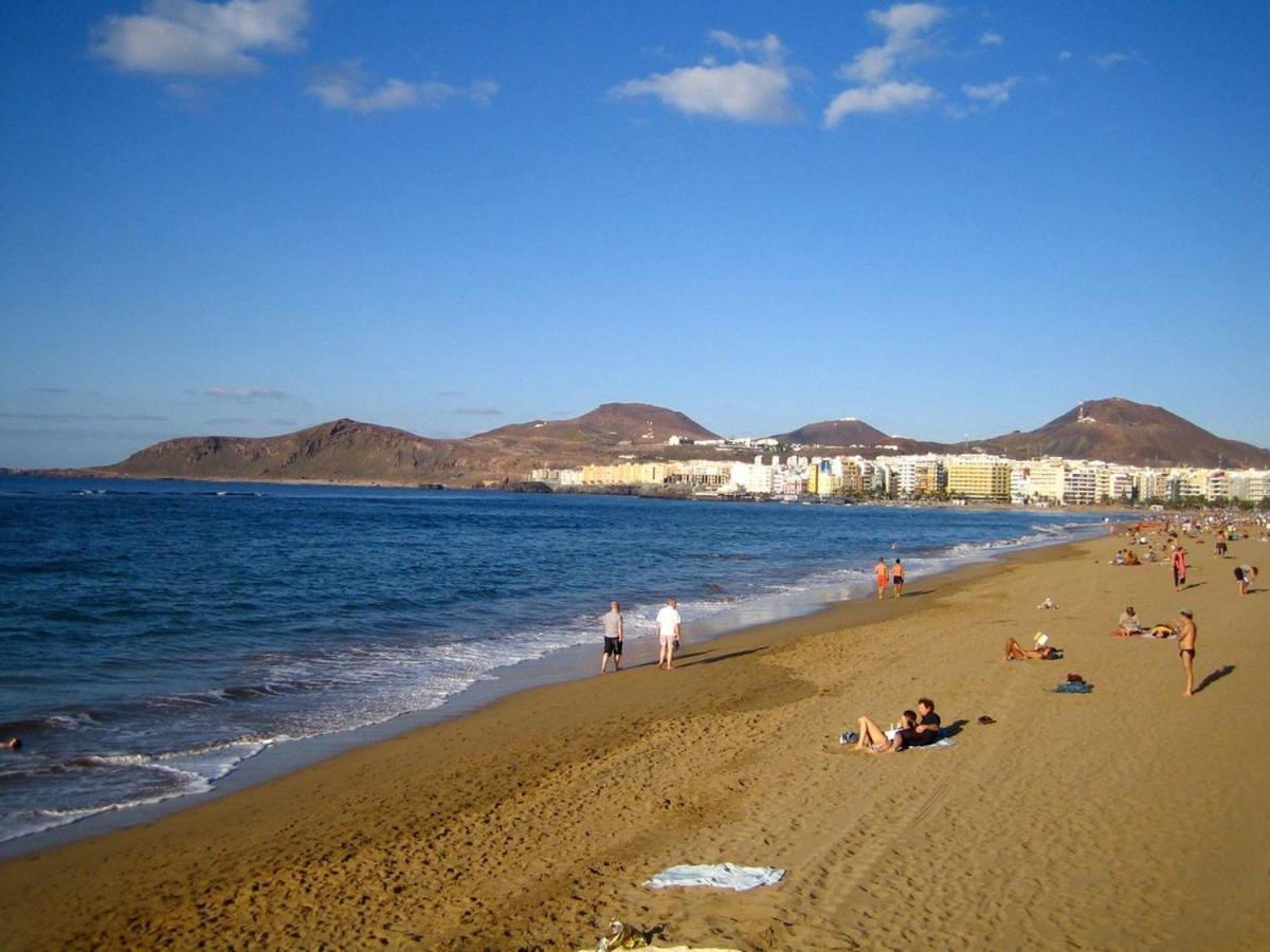 Casa La Isleta, Entre El Puerto Y La Playa Las Canteras Las Palmas de Gran Canaria Exterior foto